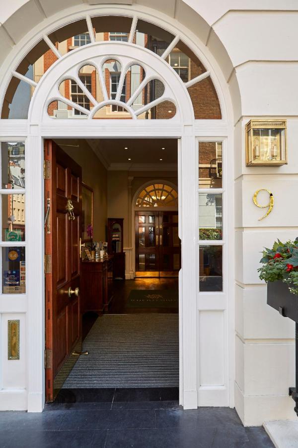 9 Hertford Street London Exterior foto
