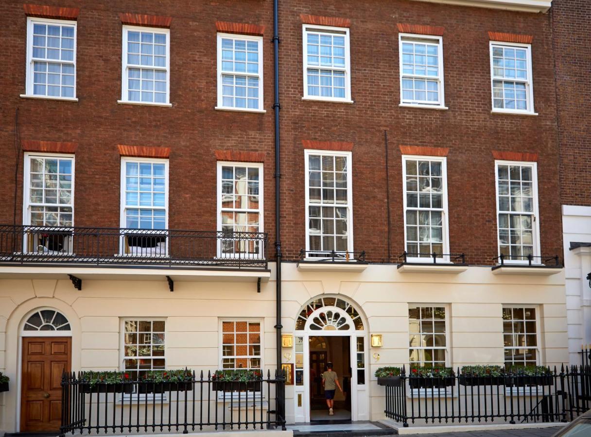 9 Hertford Street London Exterior foto