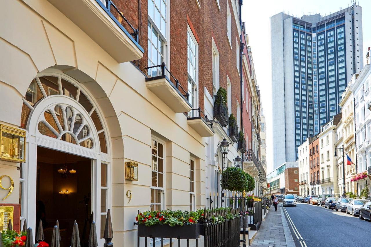 9 Hertford Street London Exterior foto