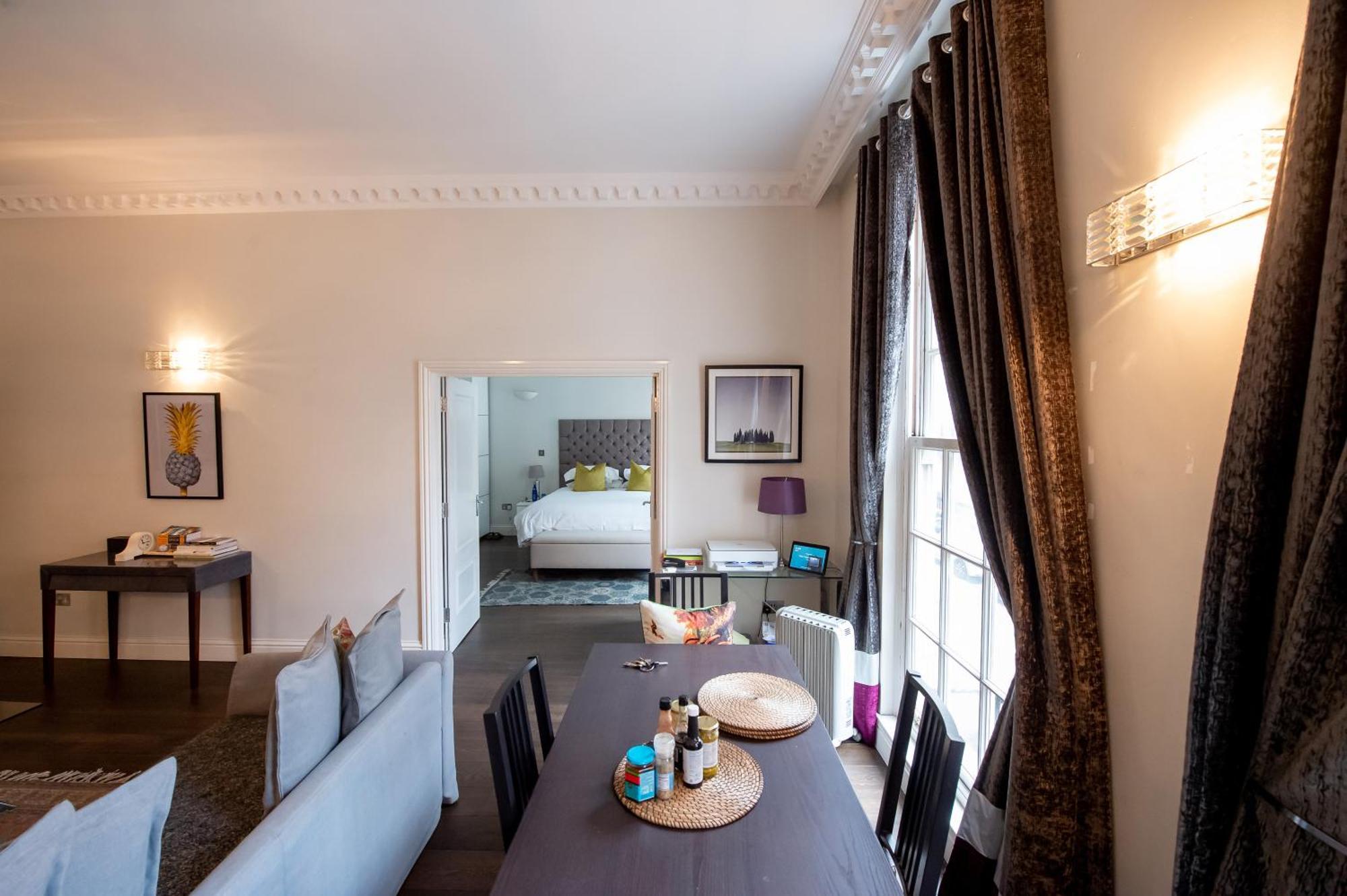 9 Hertford Street London Exterior foto