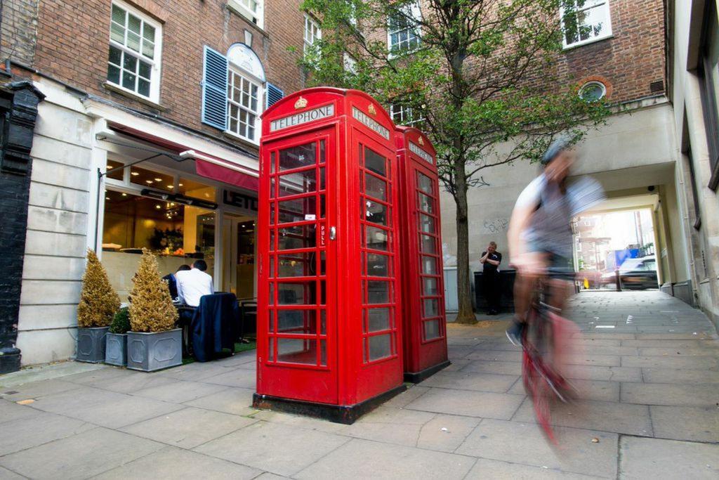 9 Hertford Street London Exterior foto