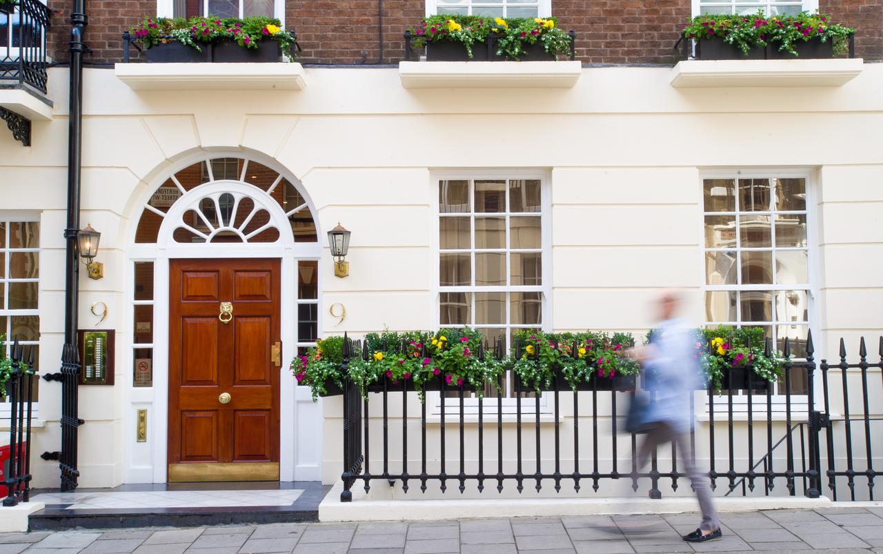 9 Hertford Street London Exterior foto